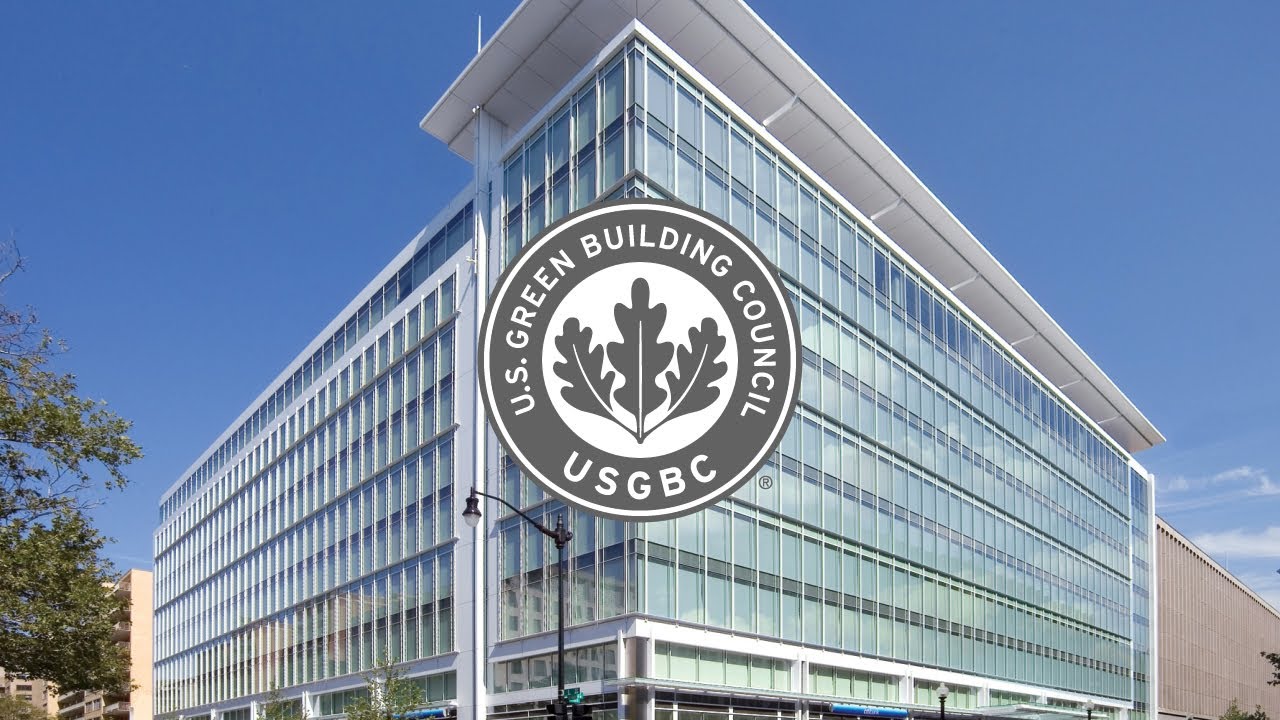 BEE’s own Shawn Jang awarded LEED v4.1 Contributor