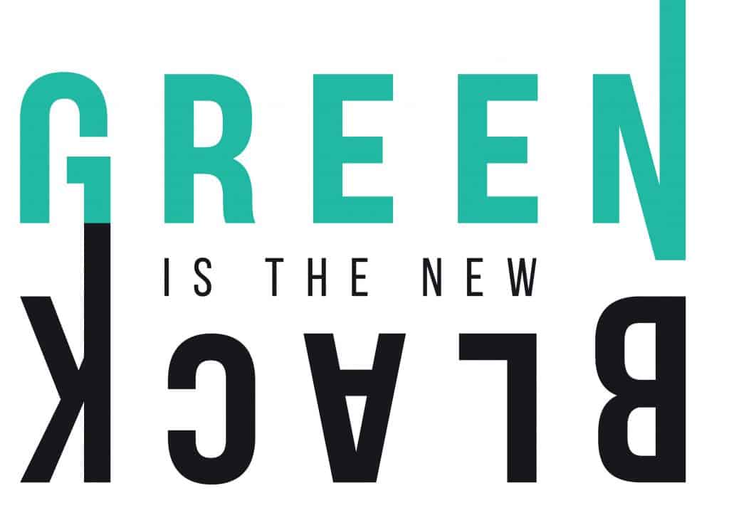 Alessandro Bisagni selected as a Green Warrior for Green Is The New Black’s 2019 Green Warrior Award