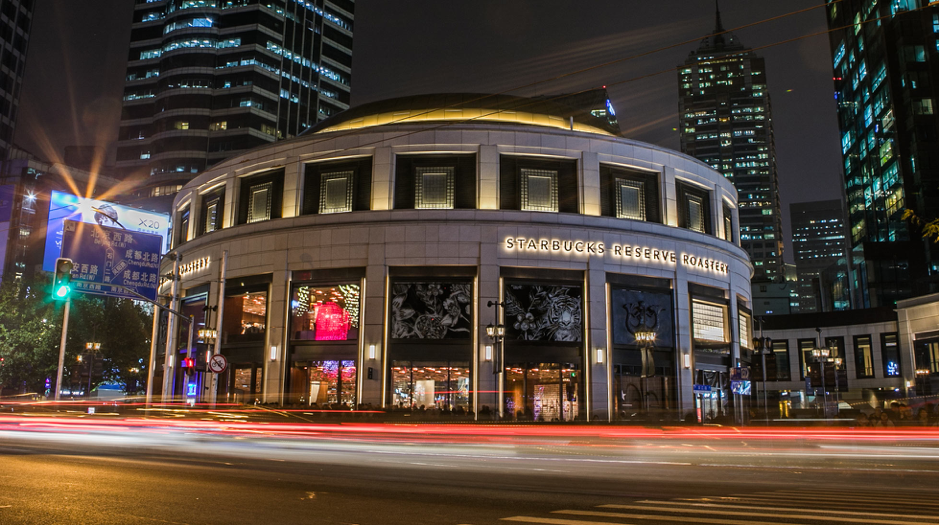 Starbucks Shanghai Reserve Roastery achieves LEED Platinum