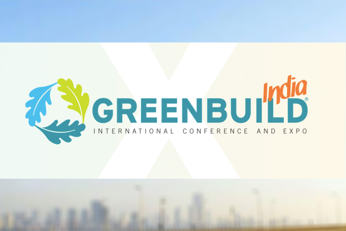 BEE India announcing their presence at Greenbuild India