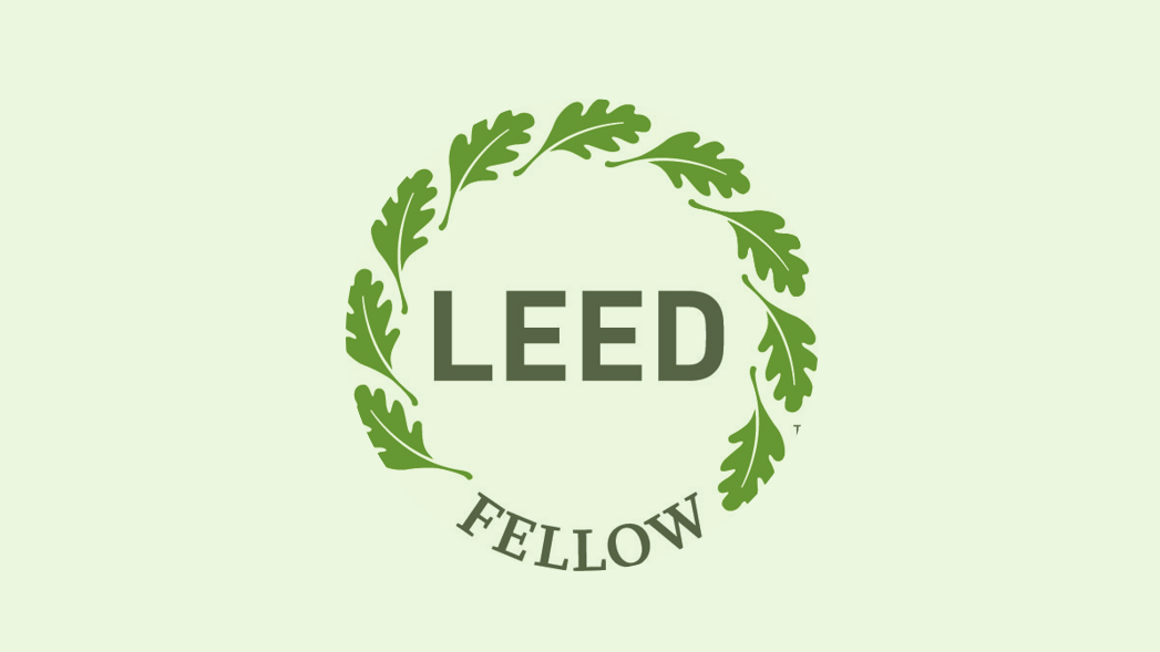 Alessandro Bisagni Selected as 2020 LEED Fellow