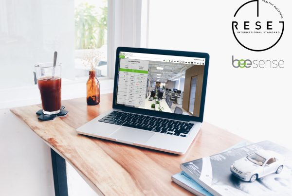 BEE Sense has become an official RESET Data Provider