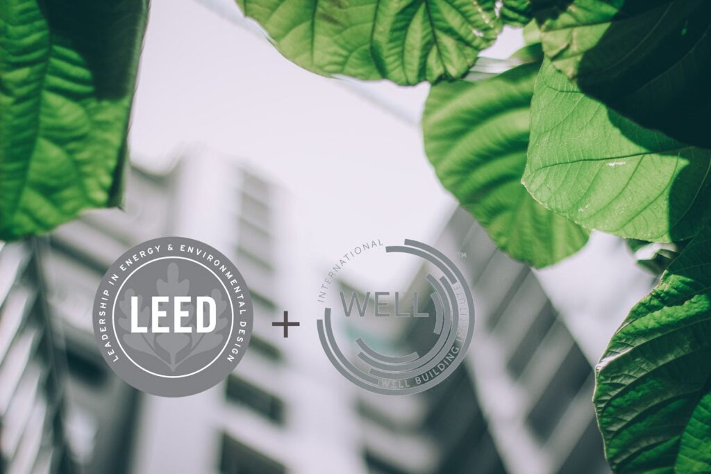 LEED and WELL Streamlined Certification