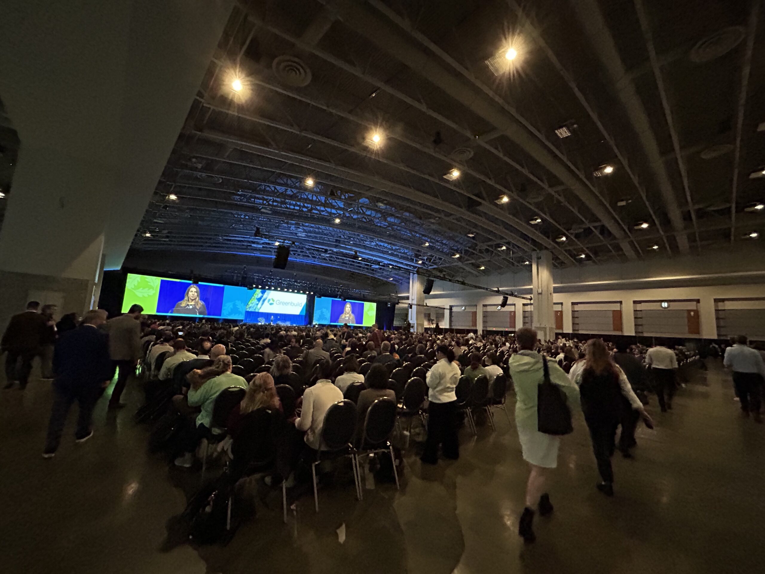 Insights and Highlights from WELL Summit and Greenbuild Conference
