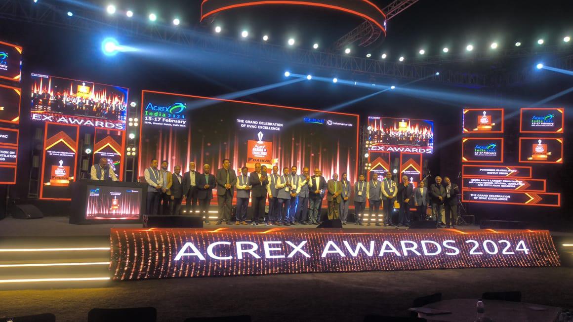 ACREX 2024: Pioneering Sustainable Construction Practices in India