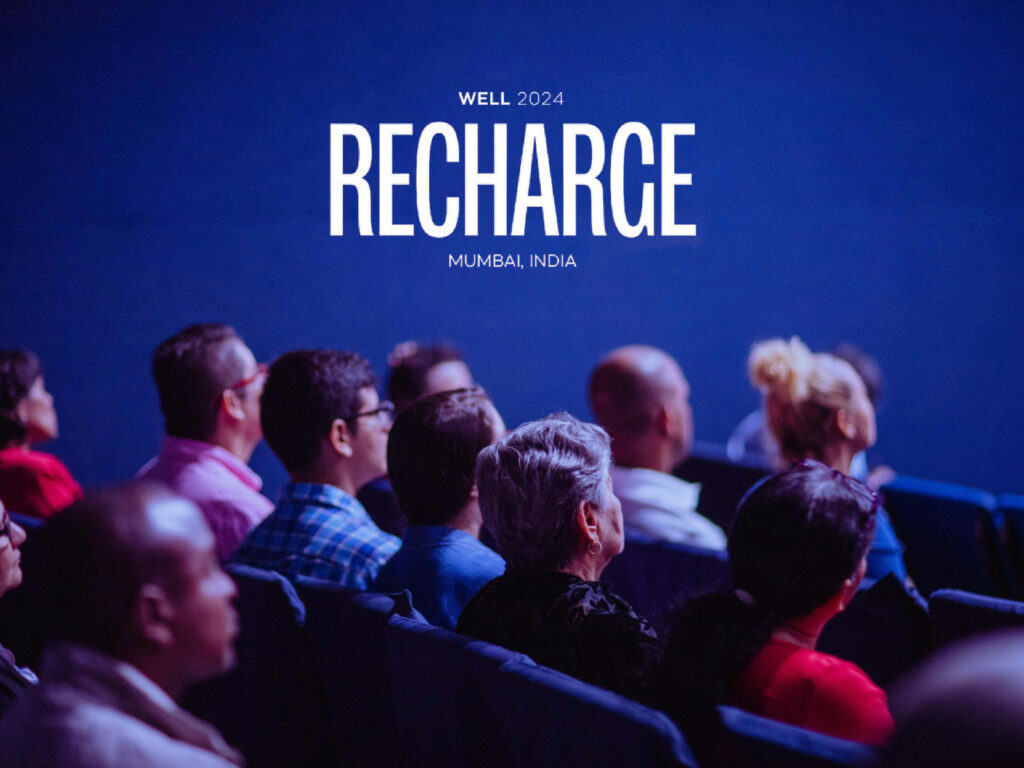 WELL 2024 Recharge Summit
