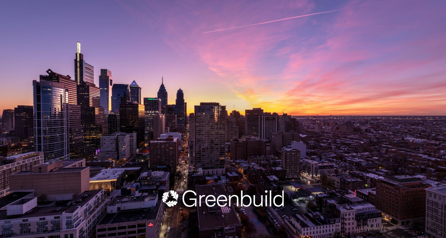 Greenbuild 2024: Join Us at the World’s Premier Green Building Conference