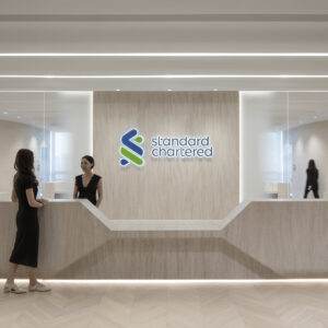 Standard Chartered Bank Shanghai Office