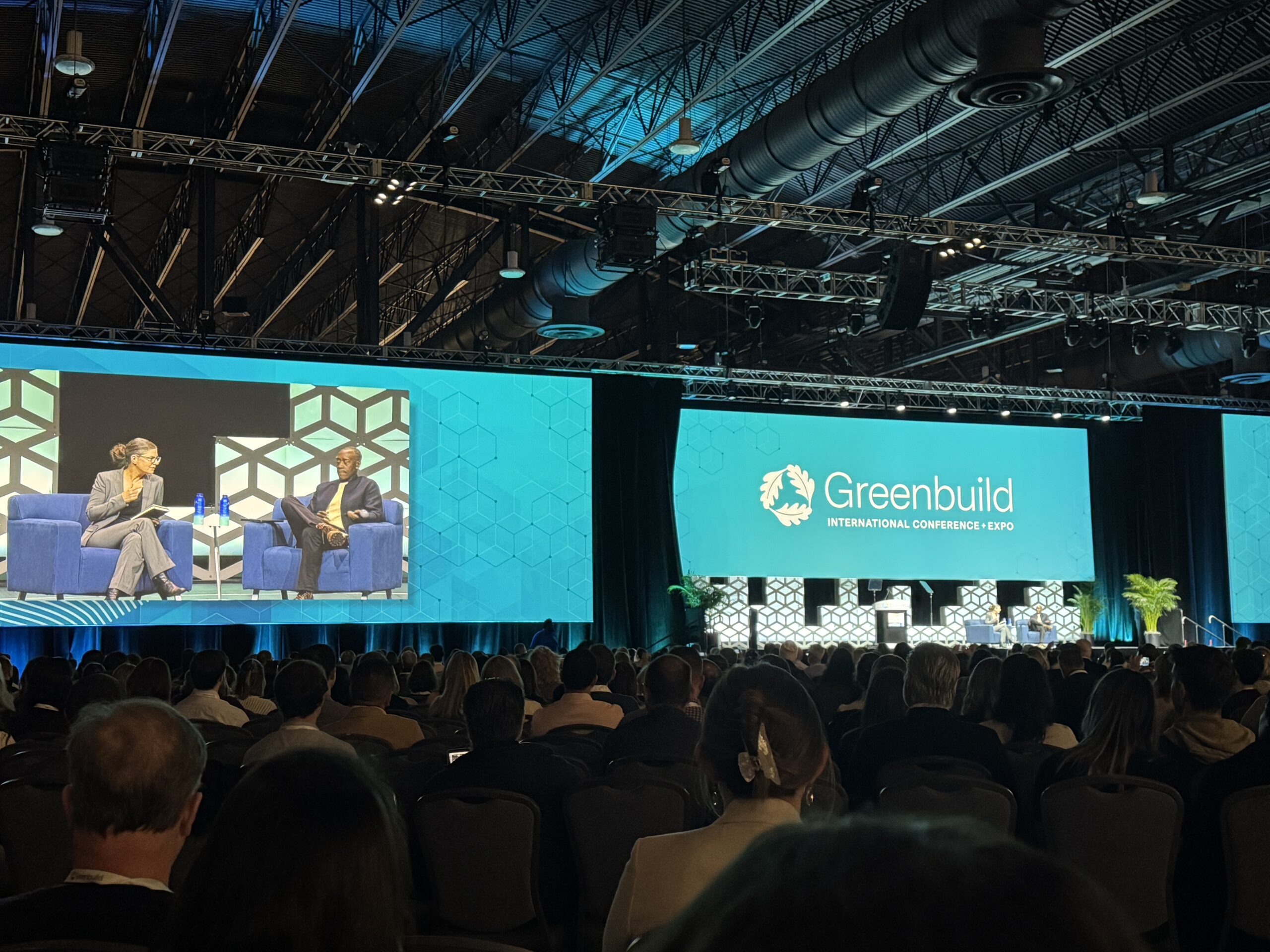 Reflecting on Greenbuild 2024: A Collective Energy for Change