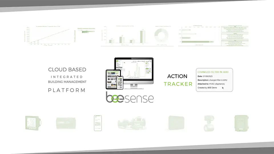 2025 BEE SENSE TRAINING | ACTION TRACKER