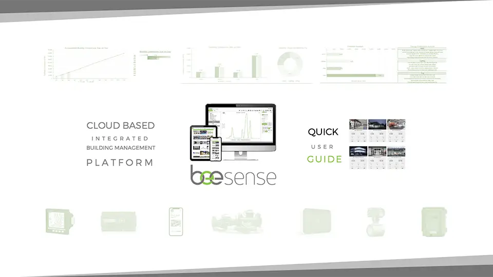 BEE SENSE QUICK USER GUIDE