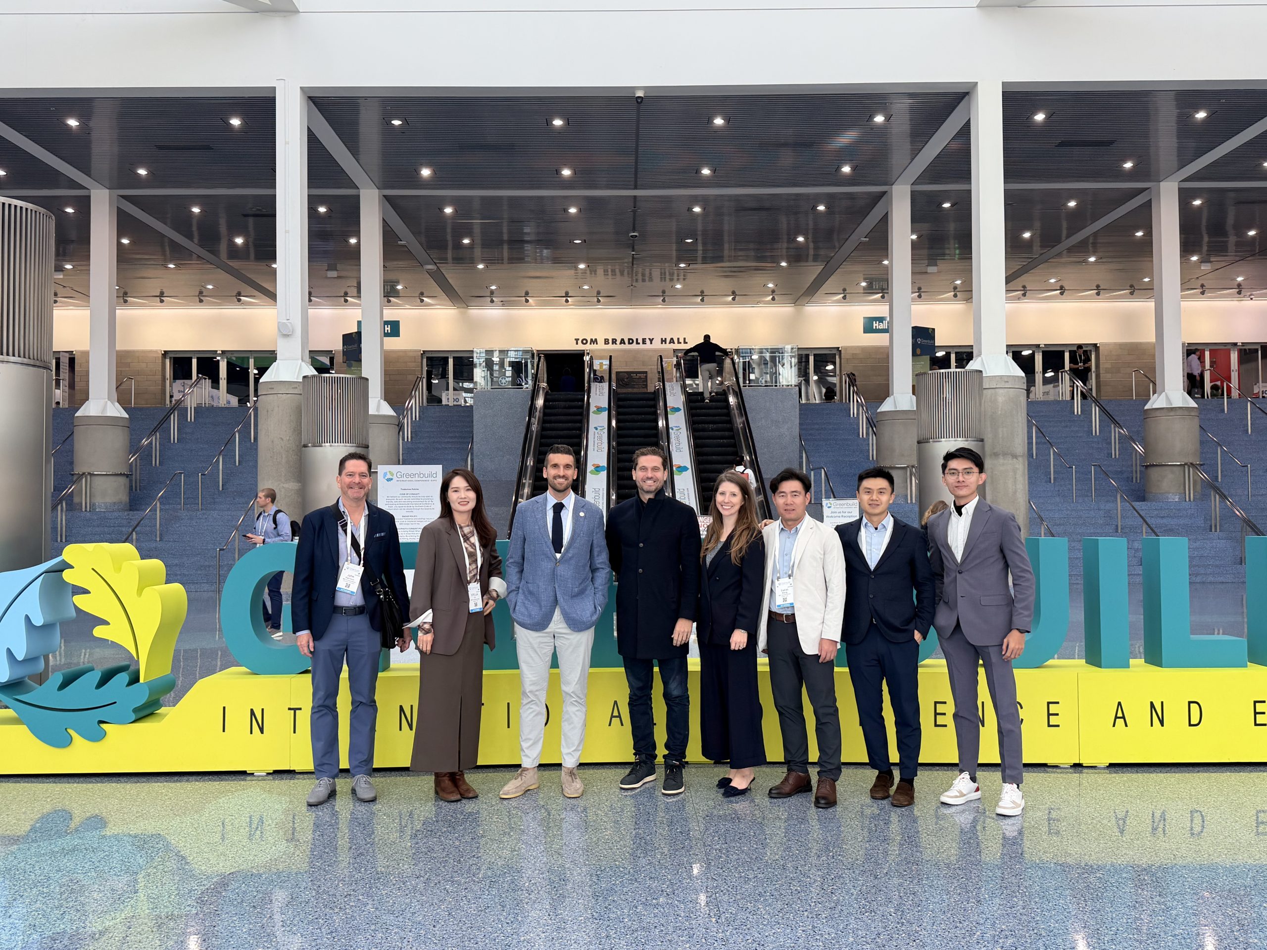 BEE at Greenbuild 2025