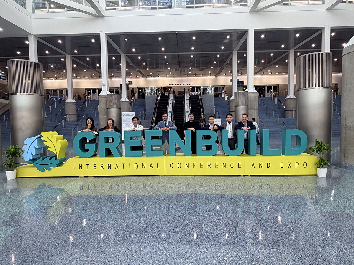 Reflecting on Greenbuild 2025: Global Voices, Shared Purpose