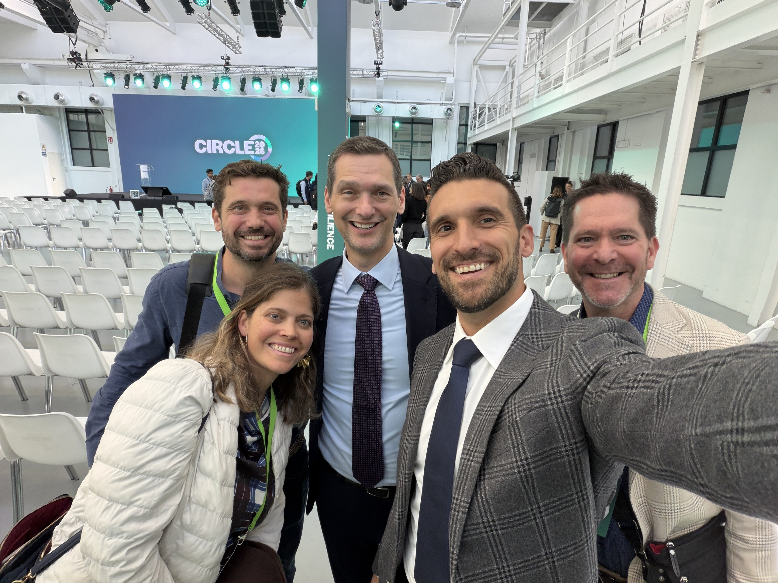 Forging Resilience in Milan: BEE at GBCI Europe Circle 2026